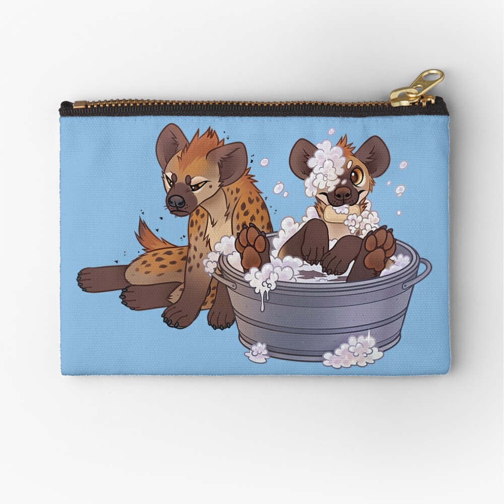 Item preview, Zipper Pouch designed and sold by Mr-Lemur.