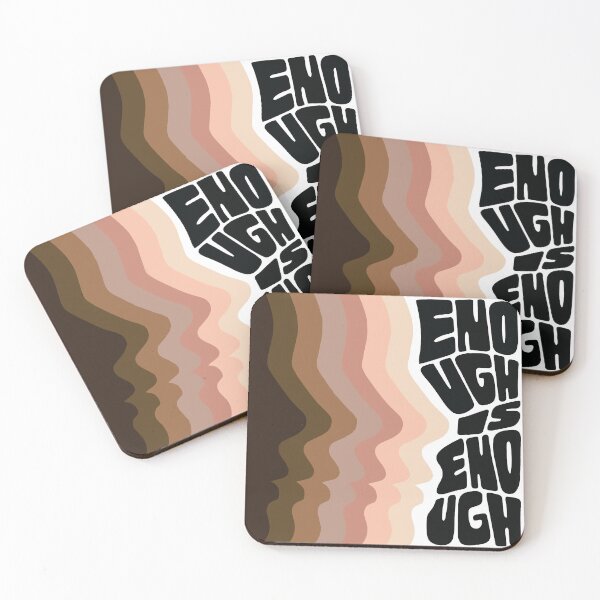 Item preview, Enough is enough designed and sold by kd001614.