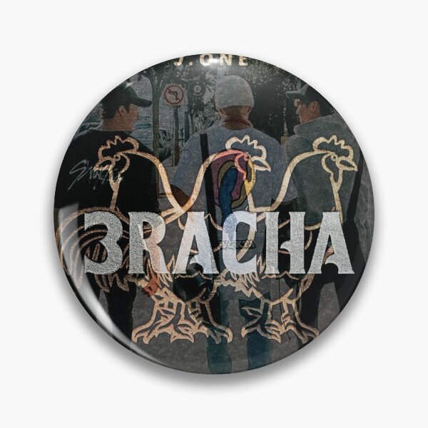 Item preview, 3RACHA designed and sold by jourdanrus.