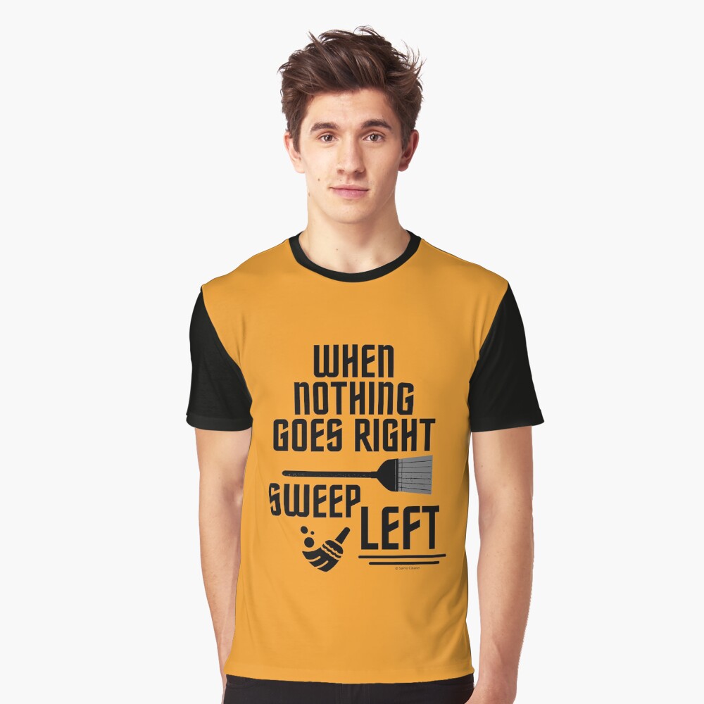 Item preview, Graphic T-Shirt designed and sold by SavvyCleaner.