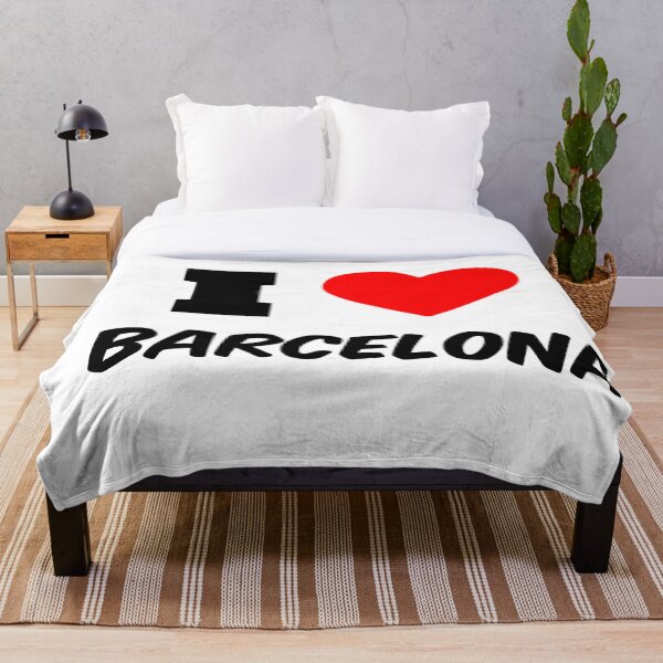 Item preview, I Love Barcelona designed and sold by dino8.