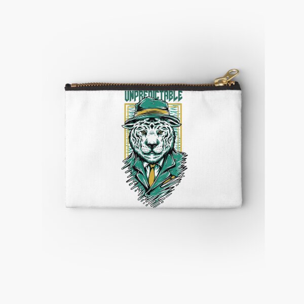 Item preview, Unpredictable Tiger designed and sold by GeeHanz.