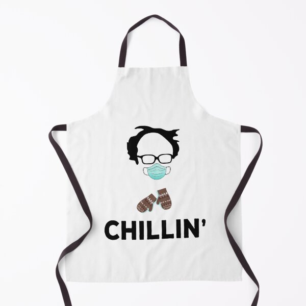 Item preview, Bernie Sanders Mittens Chillin 'meme 2021 designed and sold by AnimaLovers.