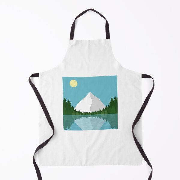 Item preview, Mt. Hood & Trillium Lake, Oregon designed and sold by designbychrista.