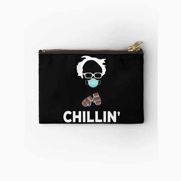 Item preview, Bernie Sanders Mittens Chillin 'meme 2021 designed and sold by AnimaLovers.