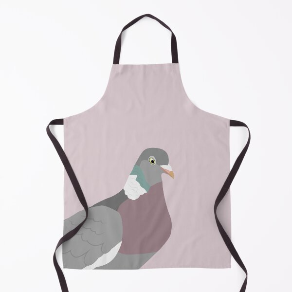 Item preview, Wood Pigeon close up designed and sold by Smile-Birds.