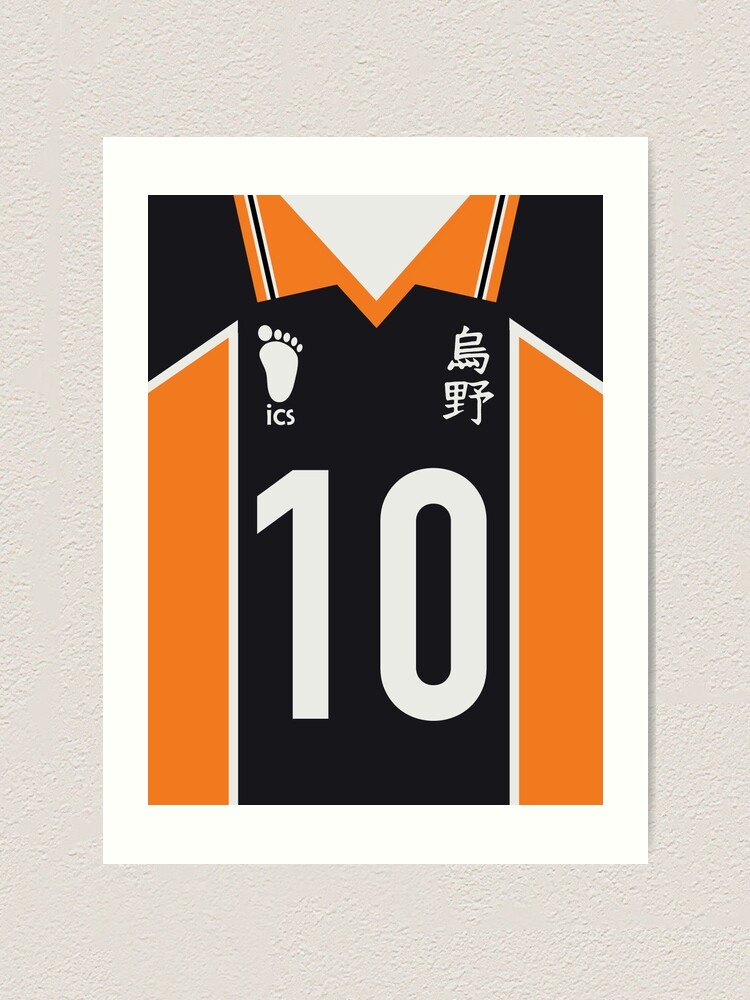 hinata haikyuu shirt
