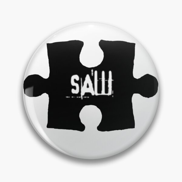 Item preview, Saw Puzzle Piece designed and sold by samuelhookham.