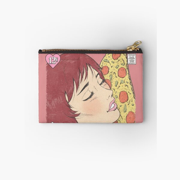Artikelvorschau, PIZZA LIEBE - WEIBLICH entworfen und verkauft von firebrander.