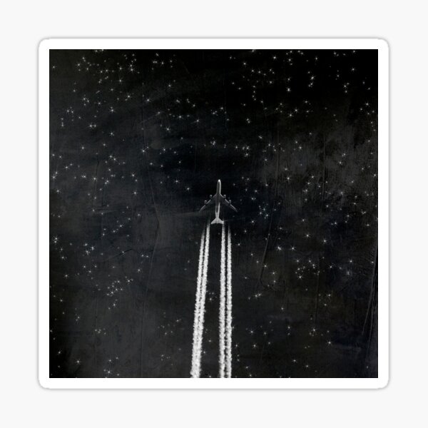 StarFlight Sticker