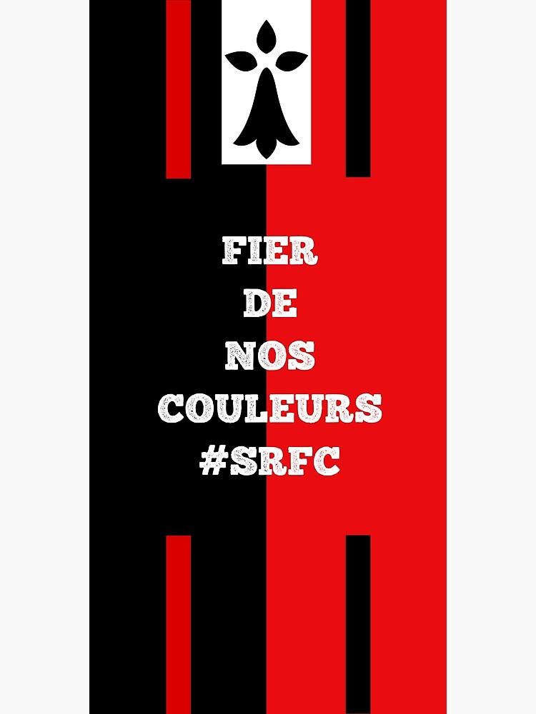 POSTER )) équipe STADE RENNAIS RENNES * saison 2000/2001