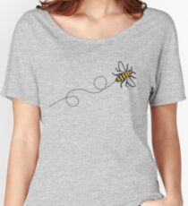 Flying Manchester Bee, Classic Edition Women's Relaxed Fit T-Shirt