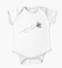 Flying Manchester Bee, Classic Edition One Piece - Short Sleeve