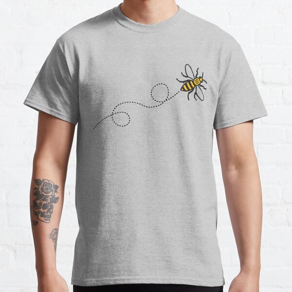 Flying Manchester Bee, Classic Edition Classic T-Shirt