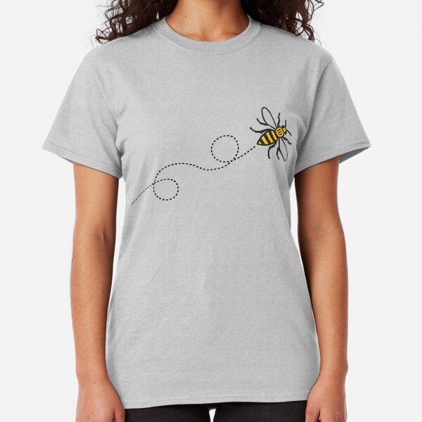 Flying Manchester Bee, Classic Edition Classic T-Shirt