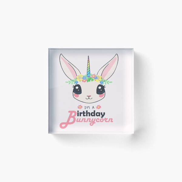 Item preview, i'm a Birthday Bunnycorn designed and sold by Sheen-designs.