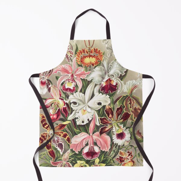 Artikelvorschau, Vintage Orchideenplakat entworfen und verkauft von redoARTstore.