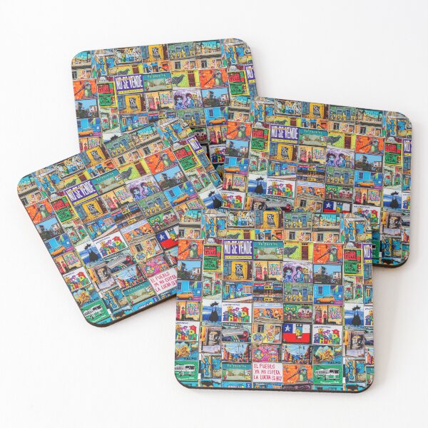 Item preview, Valparaiso Chile Postcards designed and sold by Jonathan Ferguson Studios.