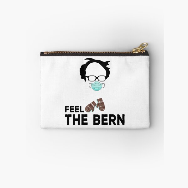 Item preview, Bernie Sanders Mittens Feel the bern meme 2021 designed and sold by AnimaLovers.