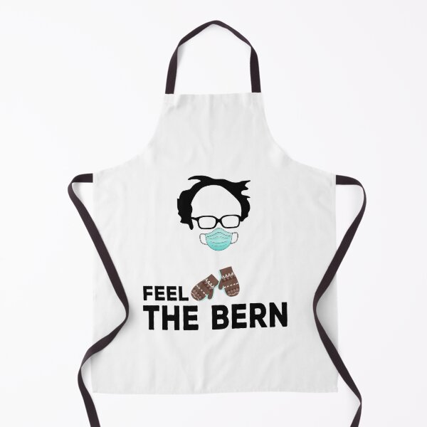 Item preview, Bernie Sanders Mittens Feel the bern meme 2021 designed and sold by AnimaLovers.