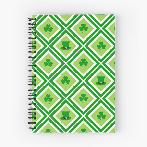 Item preview, St Patrick's Day Irish Pattern designed and sold by HolidayT-Shirts.