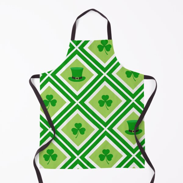 Item preview, St Patrick's Day Irish Pattern designed and sold by HolidayT-Shirts.