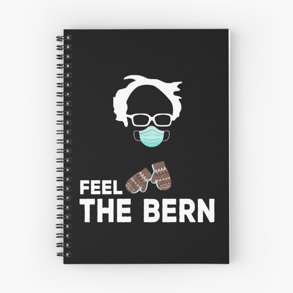 Item preview, Bernie Sanders Mittens Feel the bern meme 2021 designed and sold by AnimaLovers.