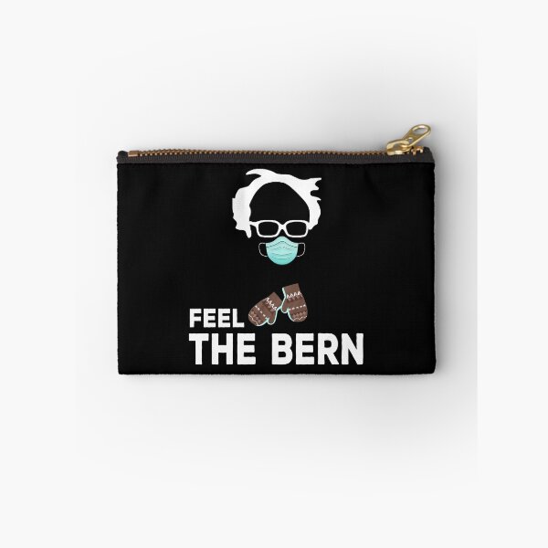 Item preview, Bernie Sanders Mittens Feel the bern meme 2021 designed and sold by AnimaLovers.
