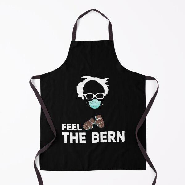 Item preview, Bernie Sanders Mittens Feel the bern meme 2021 designed and sold by AnimaLovers.