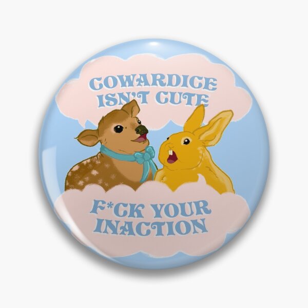 Item preview, F*ck Your Inaction  designed and sold by dfad.