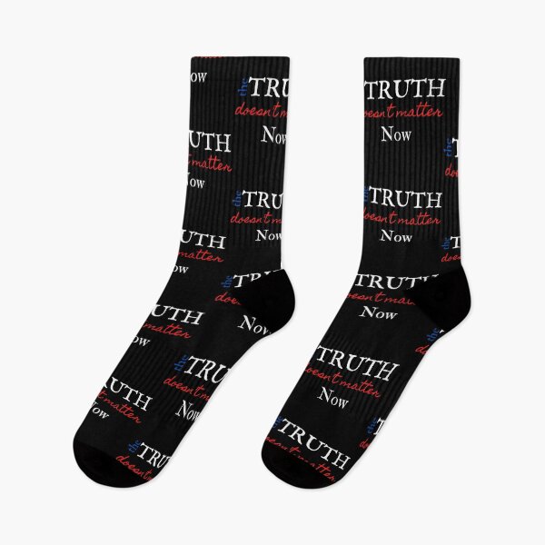 Item preview, The Truth Doesn't Matter Now designed and sold by magicbyrc.