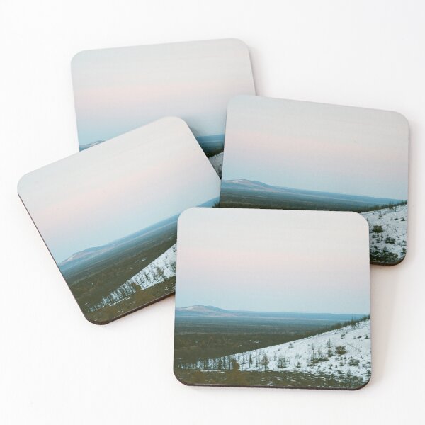 Item preview, lava beds sunset designed and sold by morganowens.