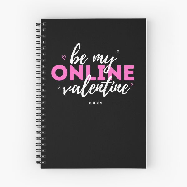 Item preview, Be My Online Valentine  designed and sold by PlantSlayer.