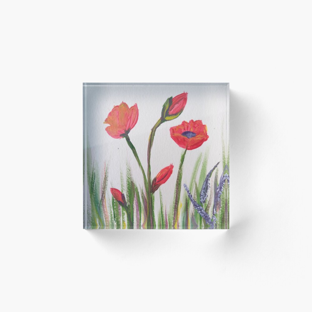 Item preview, Acrylic Block designed and sold by Rockerbellas.
