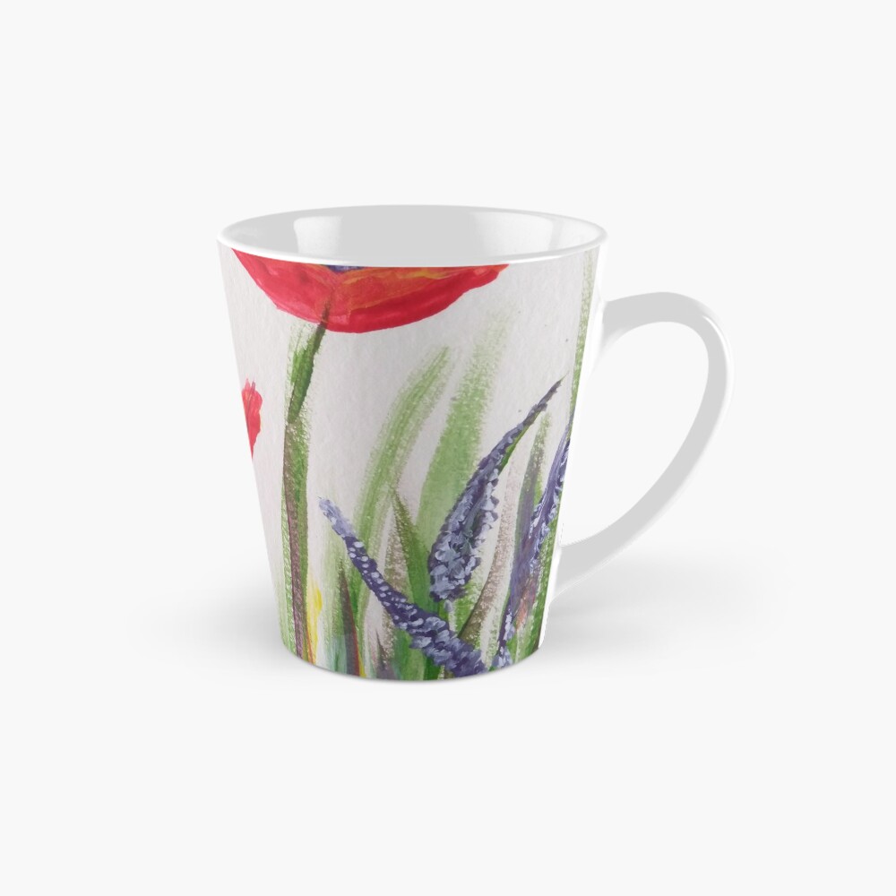 Item preview, Tall Mug designed and sold by Rockerbellas.