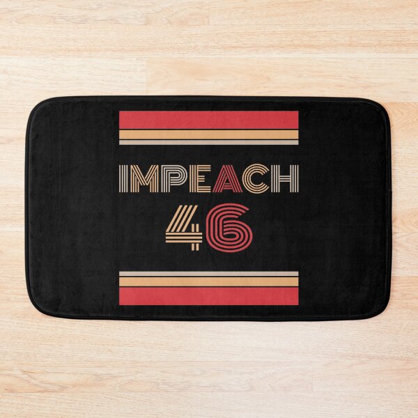 Item preview, Impeach 46 Joe Biden Republican Conservative designed and sold by zeg-shop.
