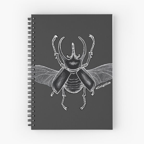 Item preview, Chalcosoma Atlas Beetle designed and sold by Ailuigidlos.
