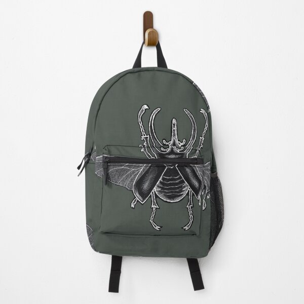 Item preview, Chalcosoma Atlas Beetle designed and sold by Ailuigidlos.