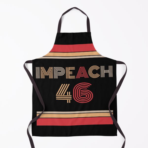 Item preview, Impeach 46 Joe Biden Republican Conservative designed and sold by zeg-shop.