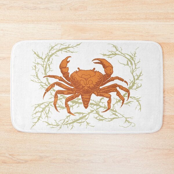 Item preview, The Crab 2, William Morris Design designed and sold by ClaraMargarita.