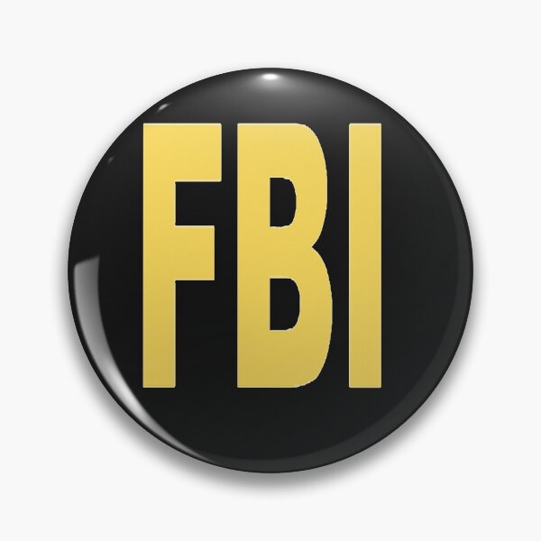 Item preview, FAUX FBI designed and sold by Madcapviolet.