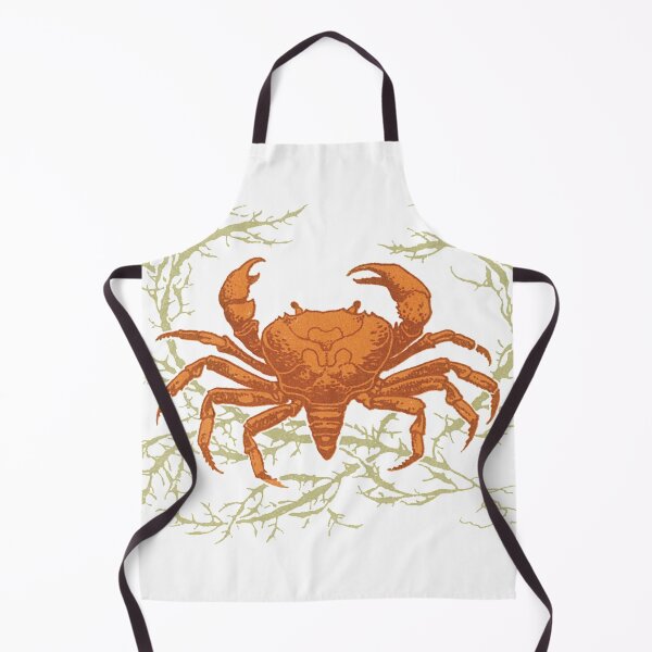 Item preview, The Crab 2, William Morris Design designed and sold by ClaraMargarita.