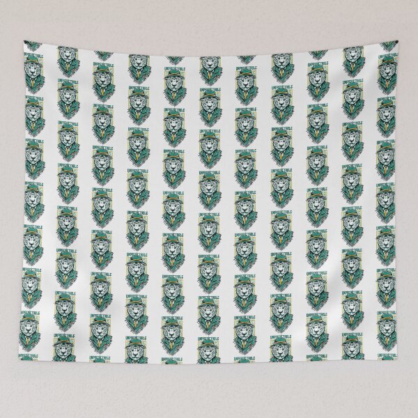 Item preview, Unpredictable Tiger designed and sold by GeeHanz.