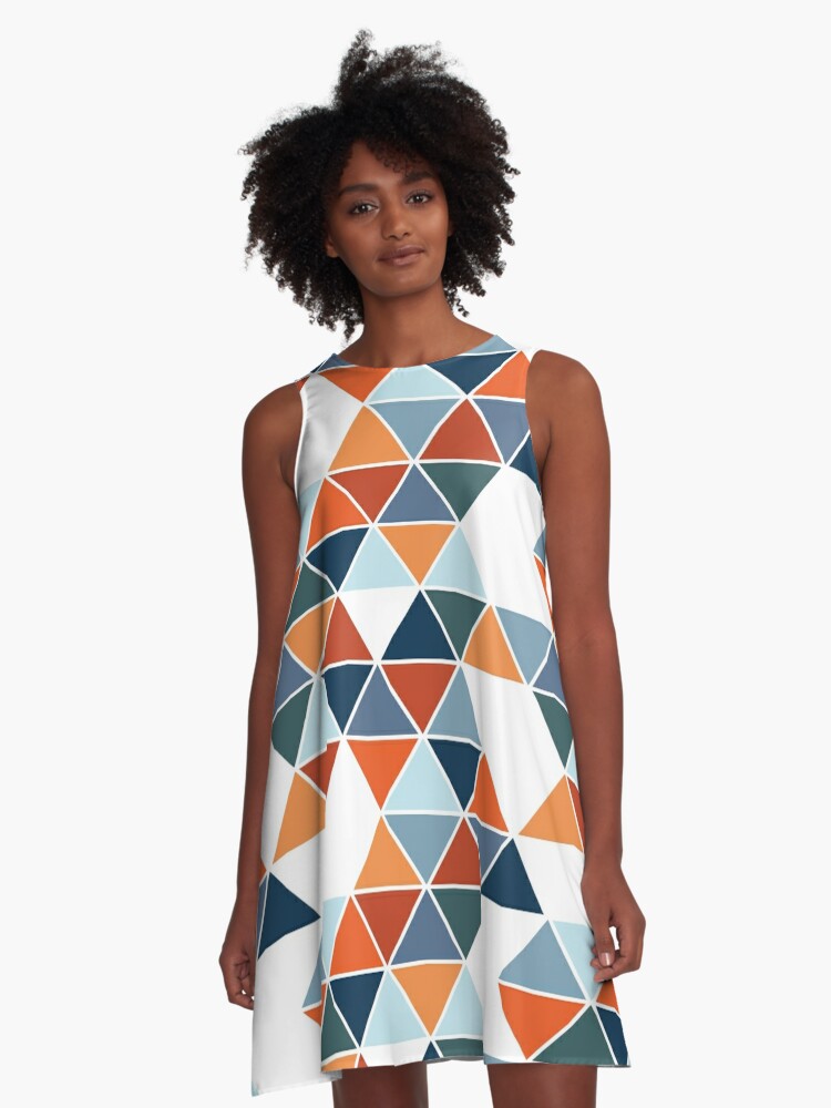 Geometric Dress