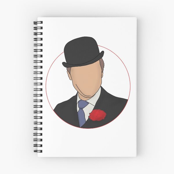 Item preview, John steed designed and sold by wiccantoadstyle.
