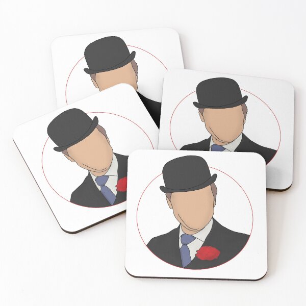 Item preview, John steed designed and sold by wiccantoadstyle.
