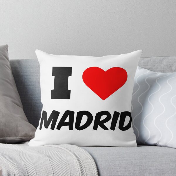 Item preview, I Love Madrid designed and sold by dino8.