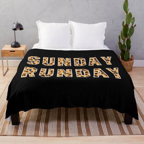 Item preview, Sunday Runday designed and sold by TekknoOutfits.