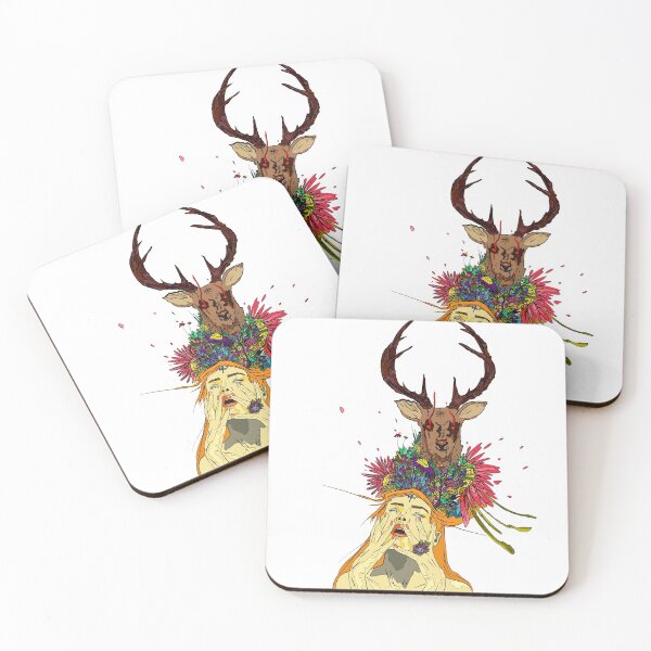 Item preview, OH Deer! designed and sold by annqualtys.