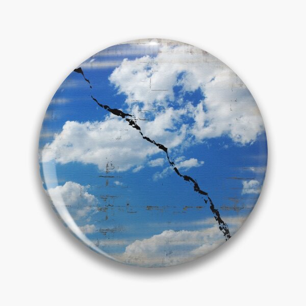 Item preview, sky in a cracked wall designed and sold by pgorostiza.
